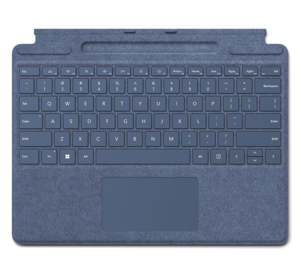 Microsoft Surface Pro Keyboard with Slim Pen Sapphire - 1261290 - zdjęcie 2